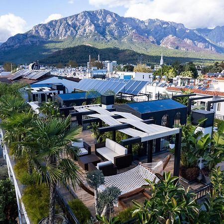 Heart De Maison Kemer Exterior foto